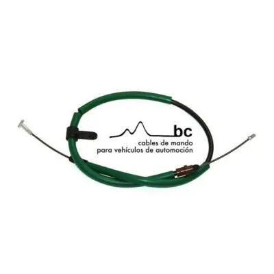 Compra Hoy Cable de accionamiento, freno de estacionamiento BECA 1102002 BECA 1102002